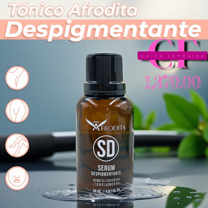 SERUM DESPIGMENTANTE AFRODITA