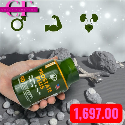 PROSTE PLUSS X 90 CÁPSULAS