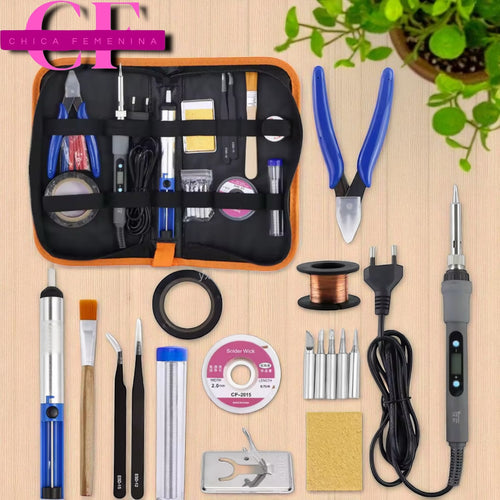 Kit para Soldadura