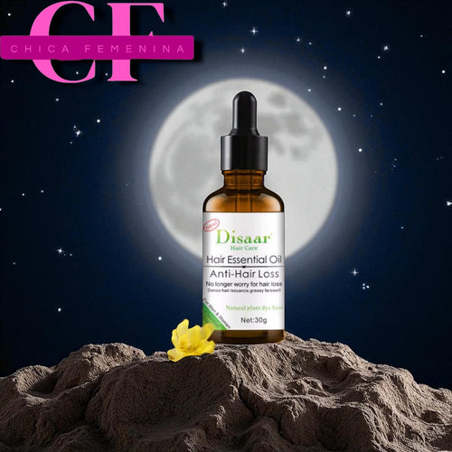 DISAAR SERUM PARA EL CRECIMIENTO DEL CABELLO HOMBRE Y MUJERES