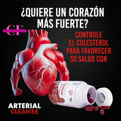 ARTERIAL CLEANSE