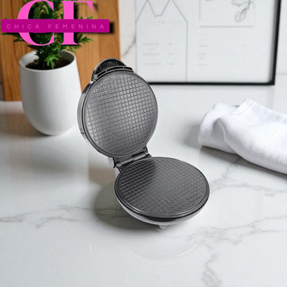 Máquina de conos de desayuno casero, máquina de conos de helado