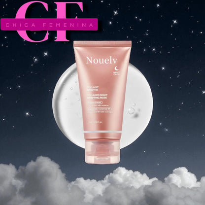 MASCARILLA DE COLAGENO NOCTURNA