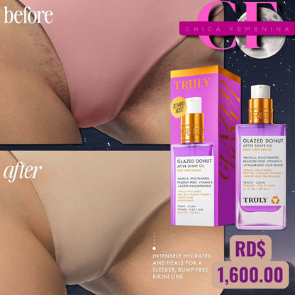 TRULY MORADO 100 ML