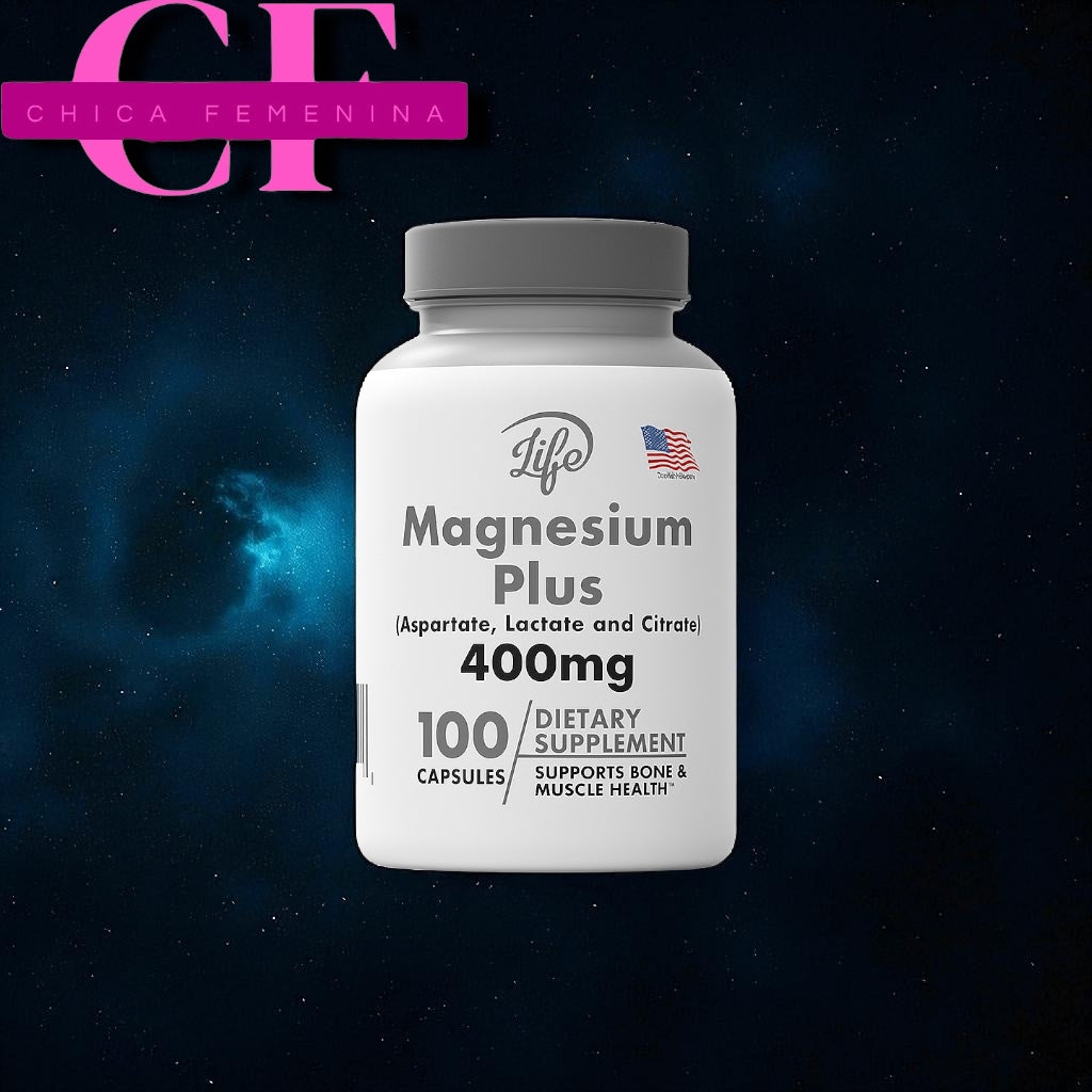 MAGNESIUM PLUS