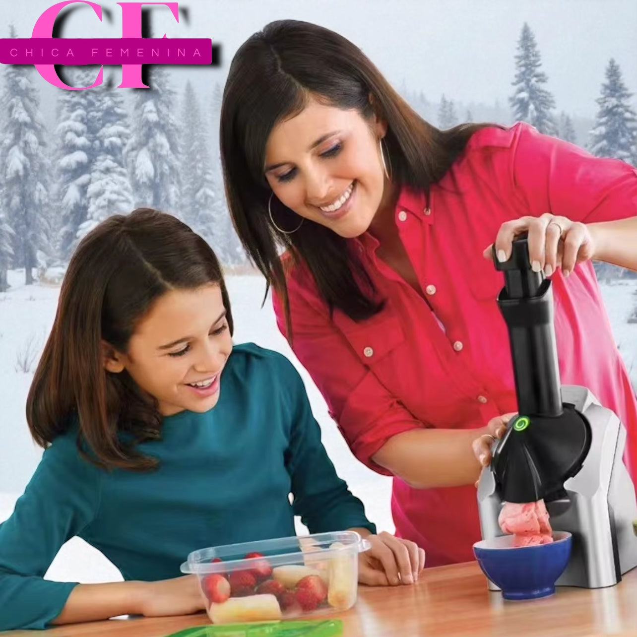 MAQUINA PARA HACER HELADO (12 UND X CAJA)