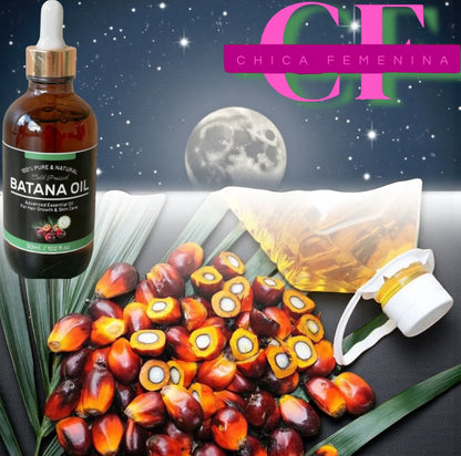 ACEITE DE BOTANA OIL