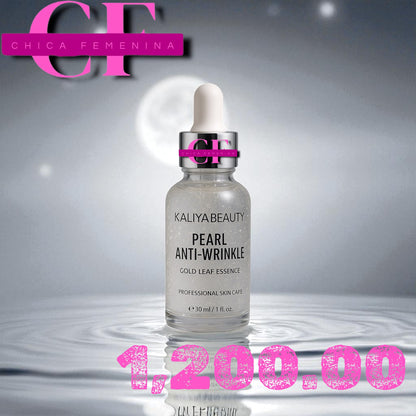 SERUM DE PERLA ANTI–ARRUGAS