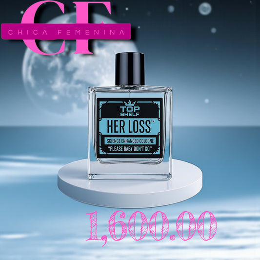 HER LOSS (INSPIRADO) - PERFUME VIRAL TIK TOK