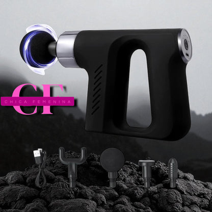 PISTOLA CORPORAL FASCIAL GUN