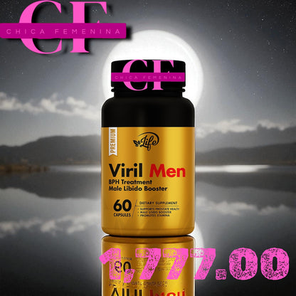 VIRILMEN X 60 CAPSULAS