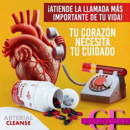 ARTERIAL CLEANSE