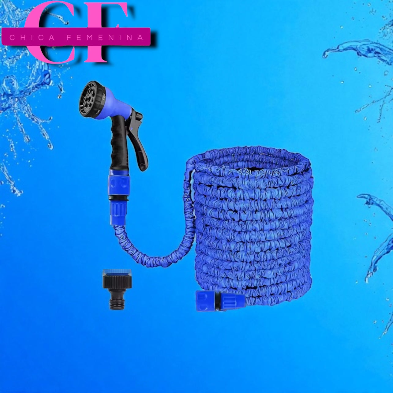 Manguera Expandible Extensible