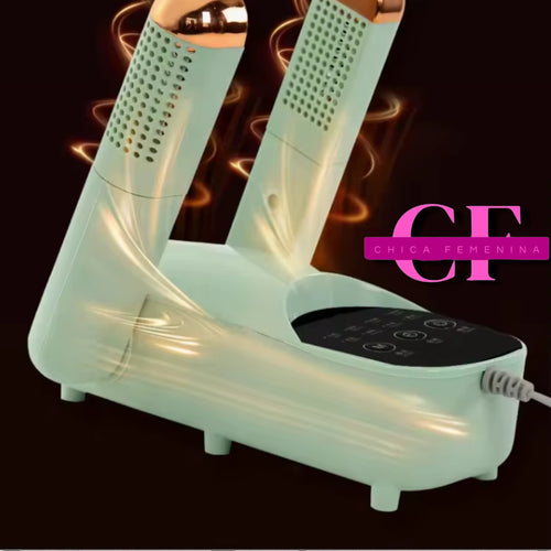 SECADOR DE ZAPATOS MULTIFUNCIONAL MD12634