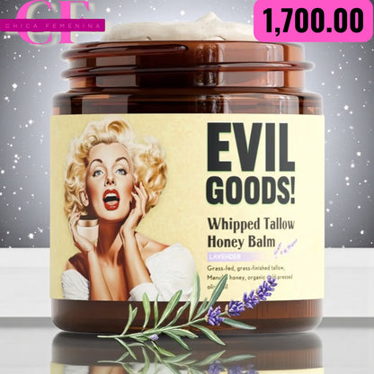 KIT CUIDADO DE LA PIEL (1 EVIL GOODS + 1 VENENO DE ABEJA))