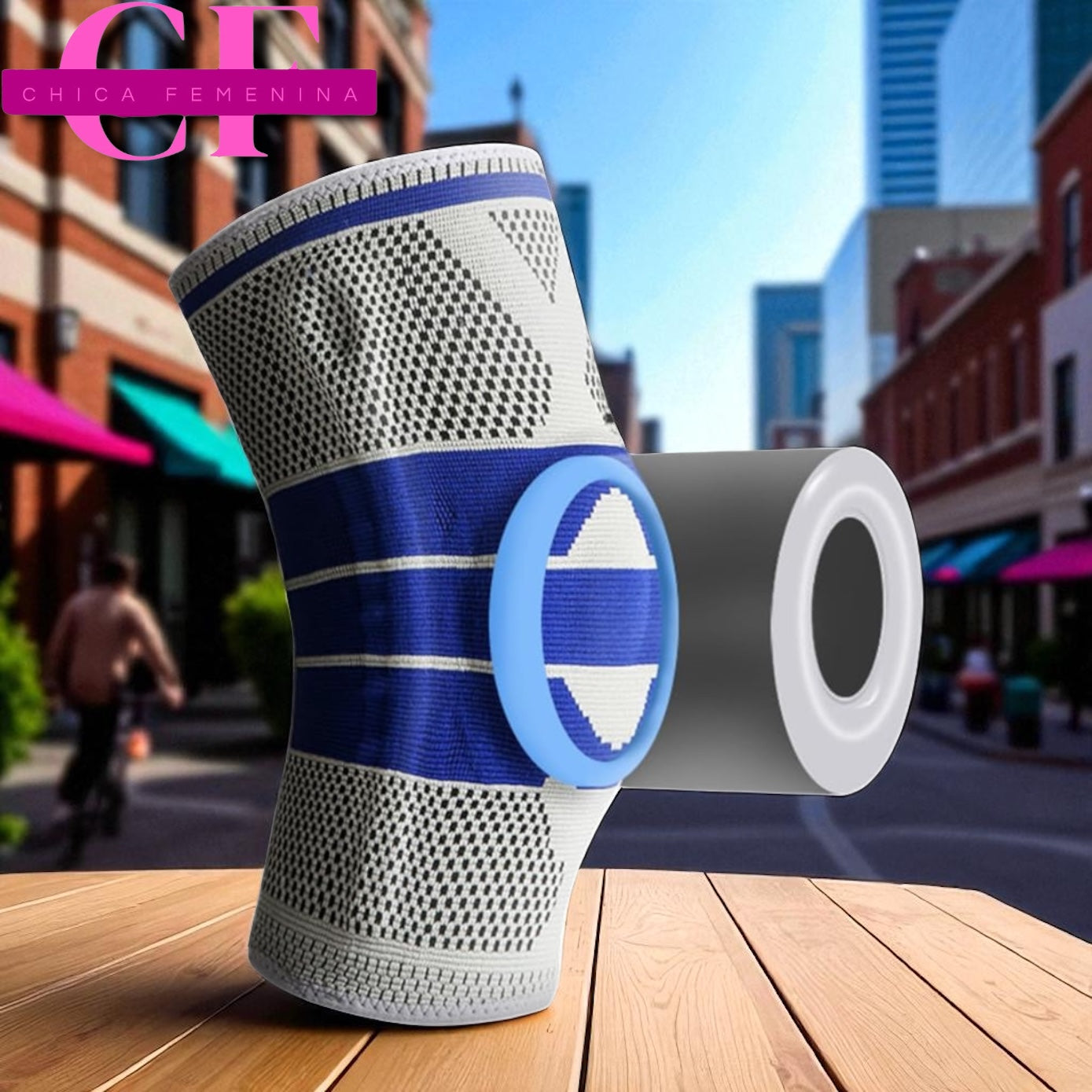 protector para tu rodilla