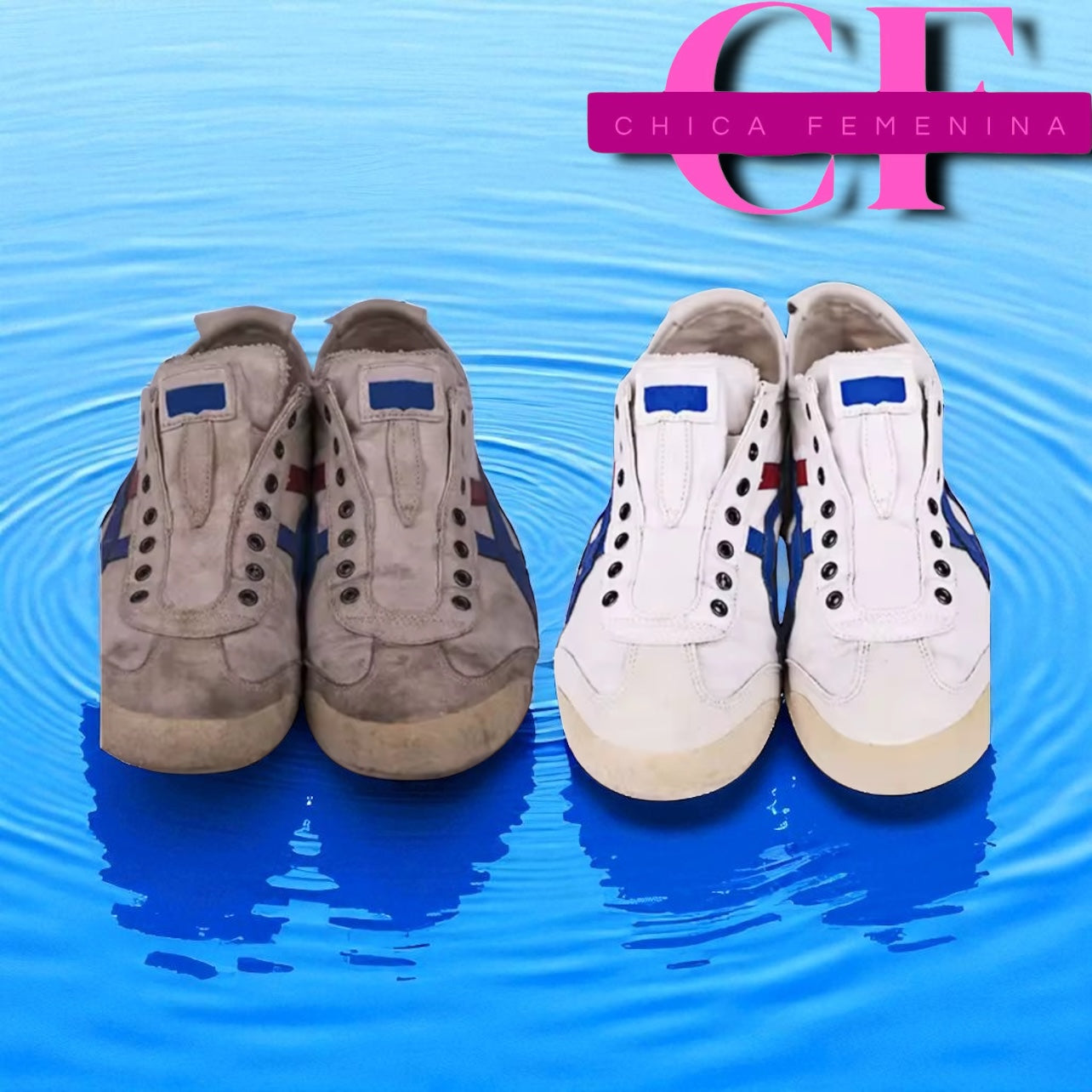 SPRAY LIMPIADOR DE TENIS