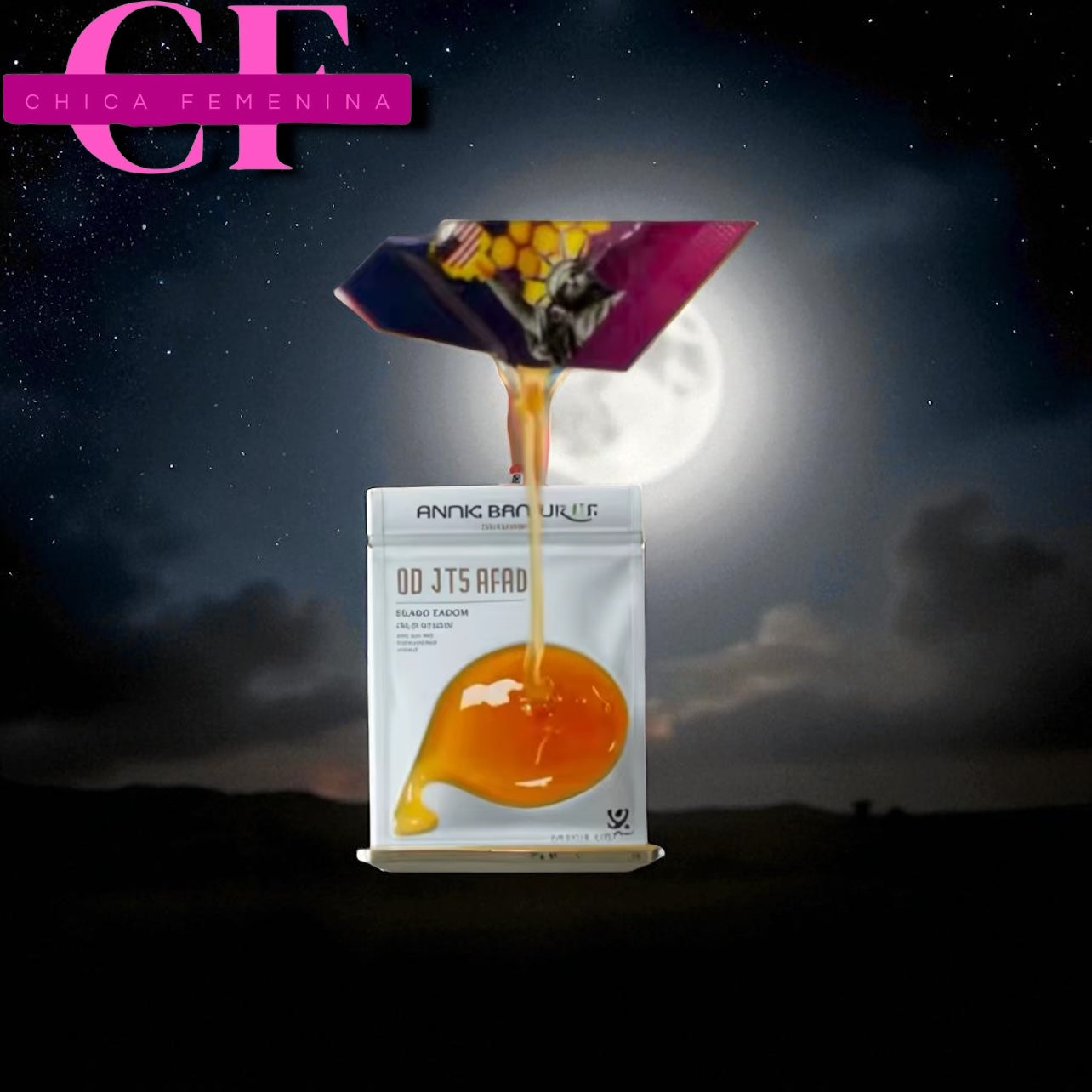 ROYAL HONEY CAJA DE 12