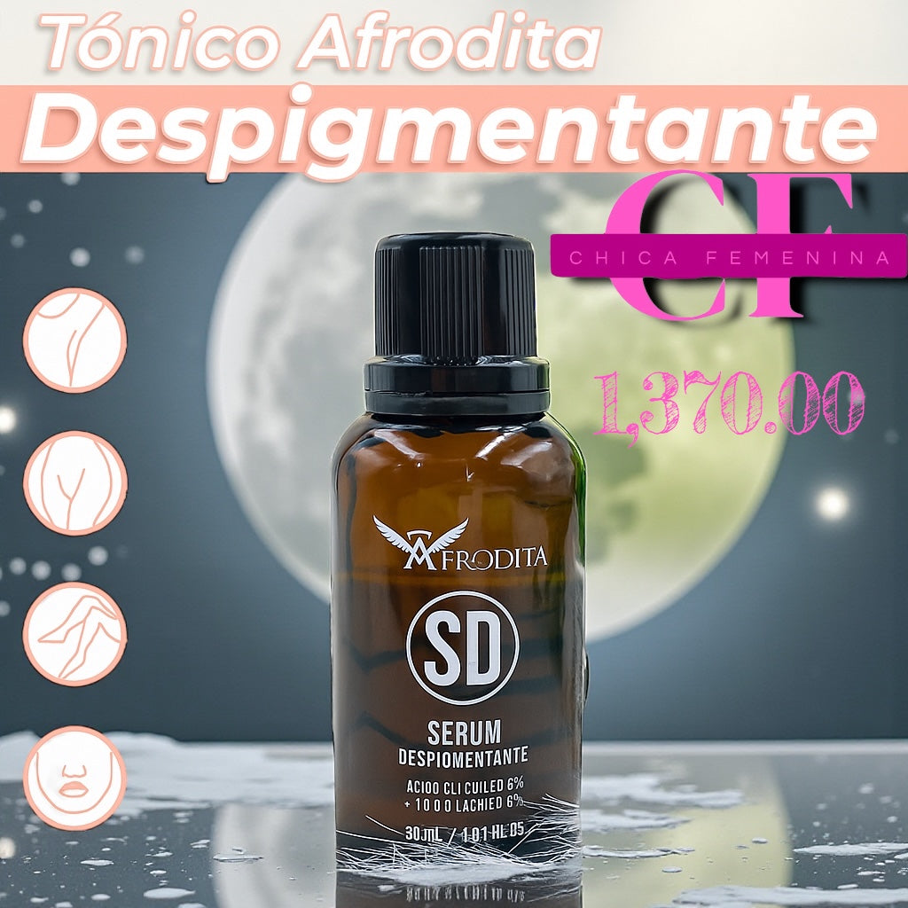 SERUM DESPIGMENTANTE AFRODITA