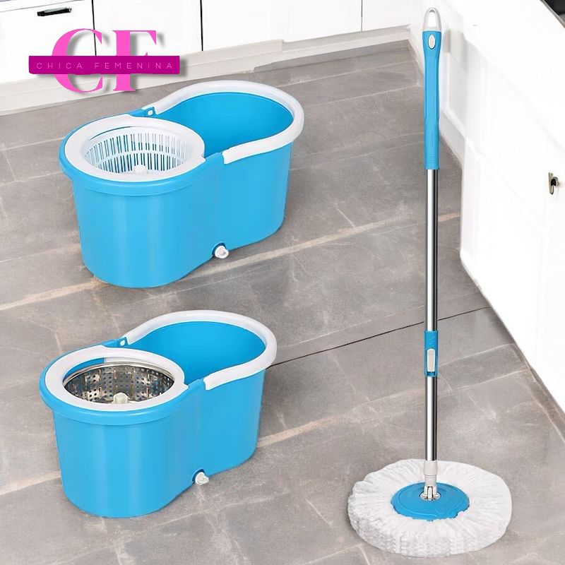 Suape giratorio + mopa de repuesto