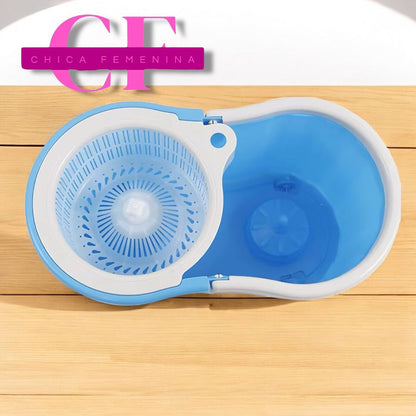 Suape giratorio + mopa de repuesto