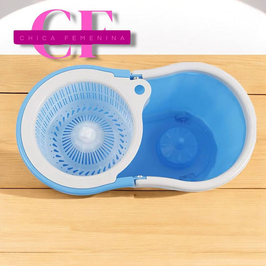 Suape giratorio + mopa de repuesto