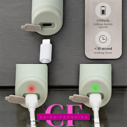 PICADORA ELÉCTRICA D/MANO D/VEGETALES 419G