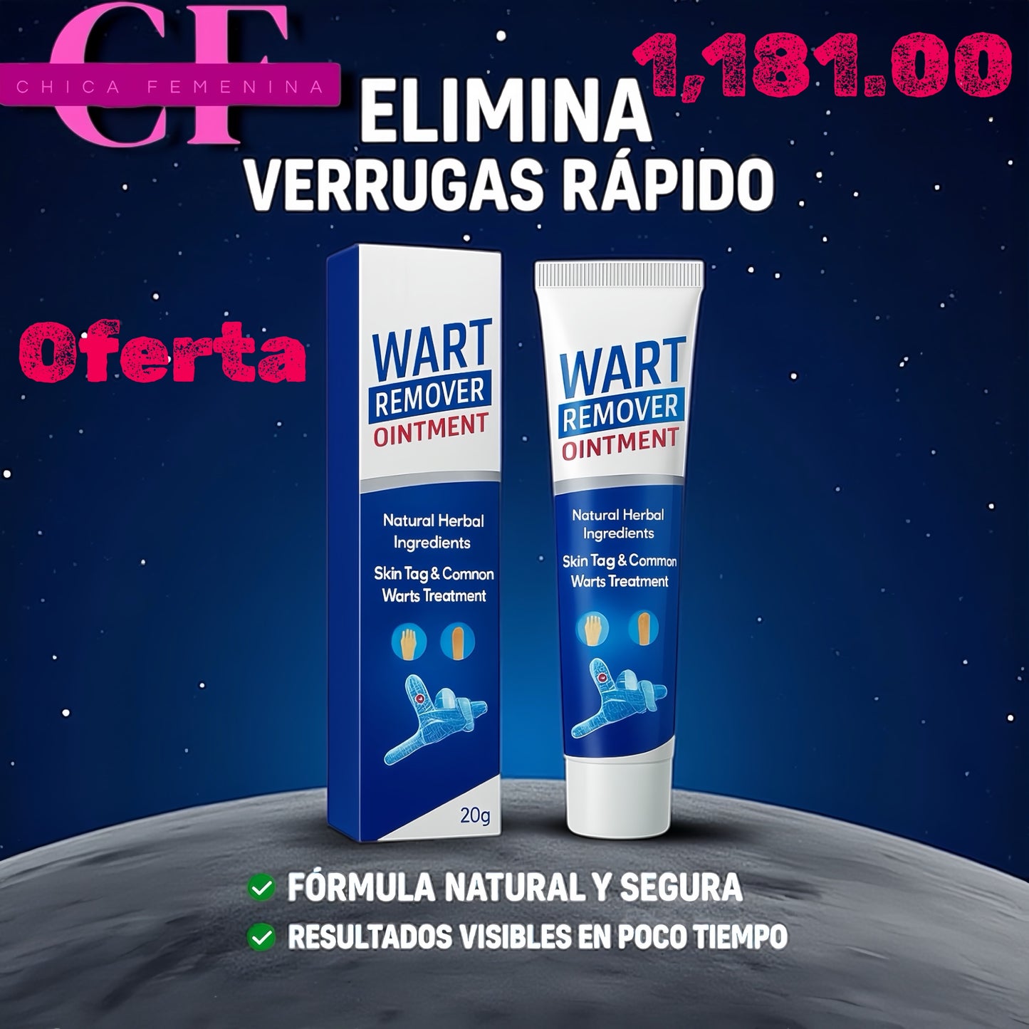 WART REMOVER CINTMENT