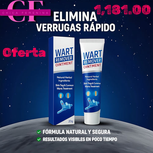 WART REMOVER CINTMENT