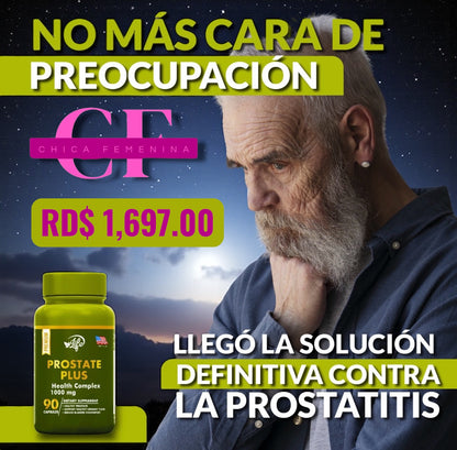PROSTE PLUSS X 90 CÁPSULAS