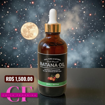 ACEITE DE BOTANA OIL