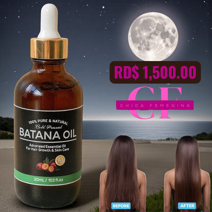 ACEITE DE BOTANA OIL