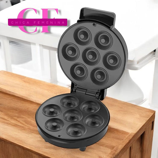 MAQUINA PARA HACER MINI DONAS SOKANY SK-327