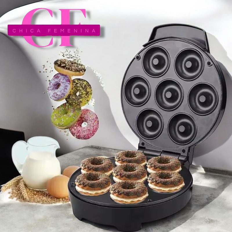 MAQUINA PARA HACER MINI DONAS SOKANY SK-327