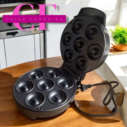 MAQUINA PARA HACER MINI DONAS SOKANY SK-327