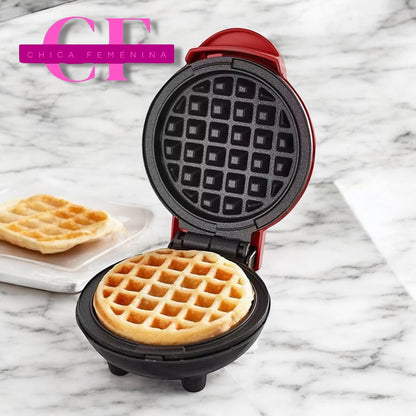 Mini molde para tartas, máquina de desayuno, máquina de panqueques, máquina eléctrica para tartas