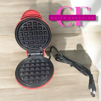 Mini molde para tartas, máquina de desayuno, máquina de panqueques, máquina eléctrica para tartas