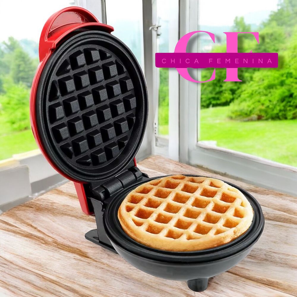 Mini molde para tartas, máquina de desayuno, máquina de panqueques, máquina eléctrica para tartas