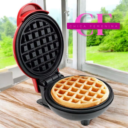 Mini molde para tartas, máquina de desayuno, máquina de panqueques, máquina eléctrica para tartas