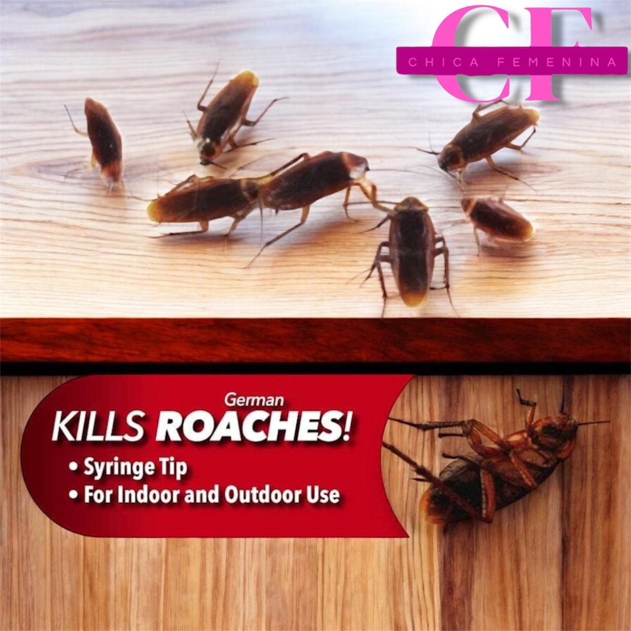 Roach Expert Gel Eliminador de Cucarachas 5 gramos