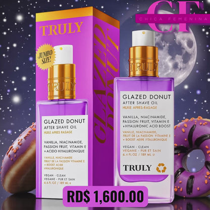 TRULY MORADO 100 ML