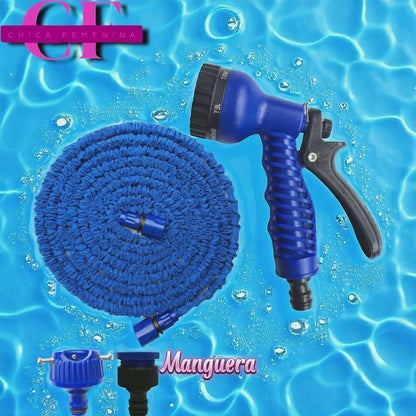 Manguera Expandible Extensible