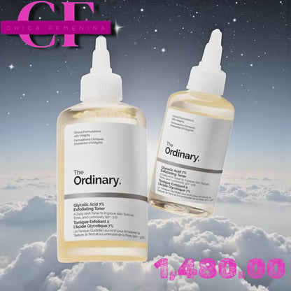 THE ORDINARY