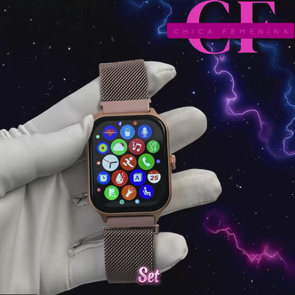 SET DE RELOJ 9 +1 SMART D97PLUS