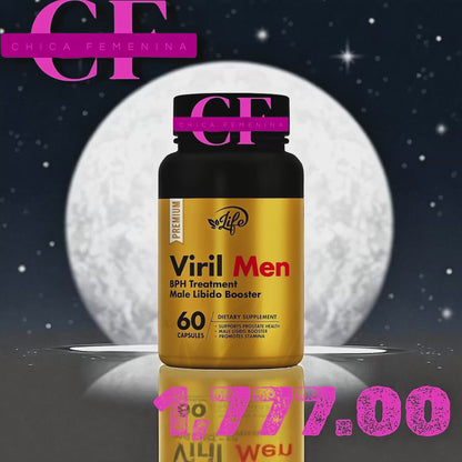 VIRILMEN X 60 CAPSULAS