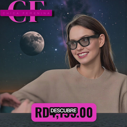 GAFAS INTELIGENTES CON VIDEO