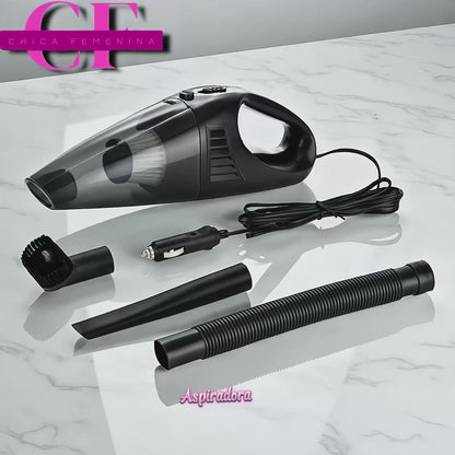 ASPIRADORA PARA CASA Y AUTO