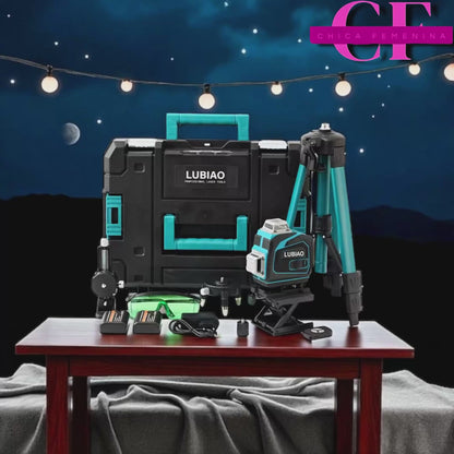 SET DE NIVEL LASER 16 PZ