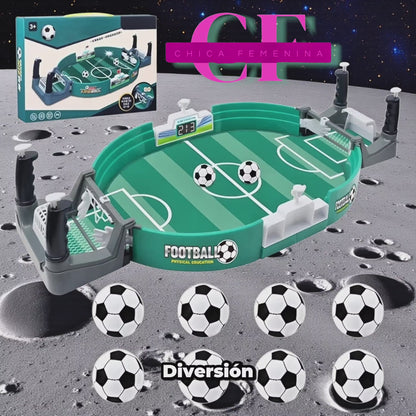 MINI BATALLA DE FÚTBOL PORTÁTIL