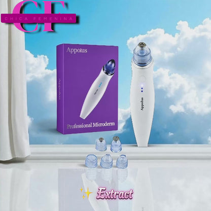 EXTRACTOR D/PUNTOS BLANCO